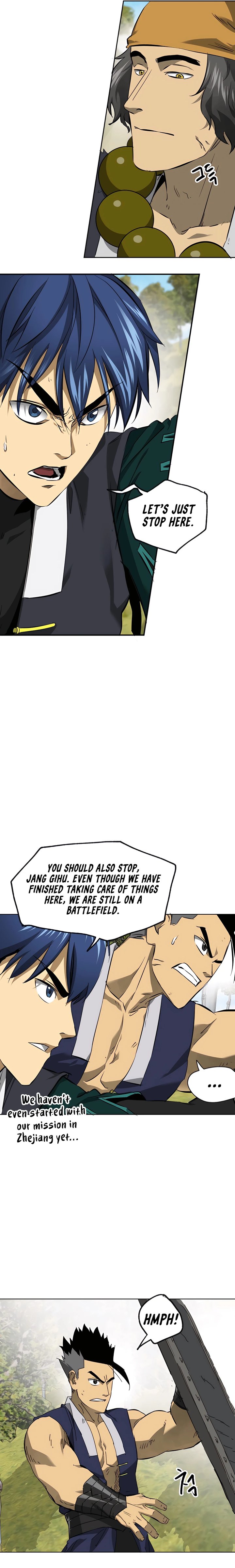 Infinite Level Up in Murim Chapter 143 - Page 32