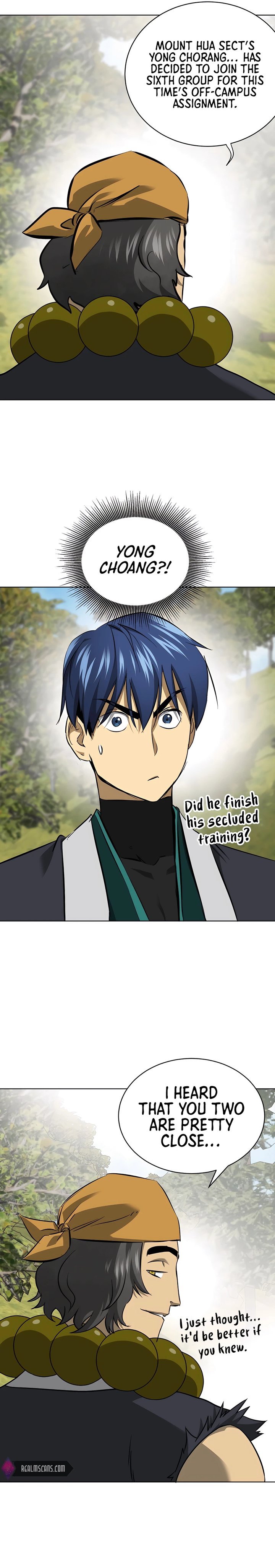 Infinite Level Up in Murim Chapter 143 - Page 38