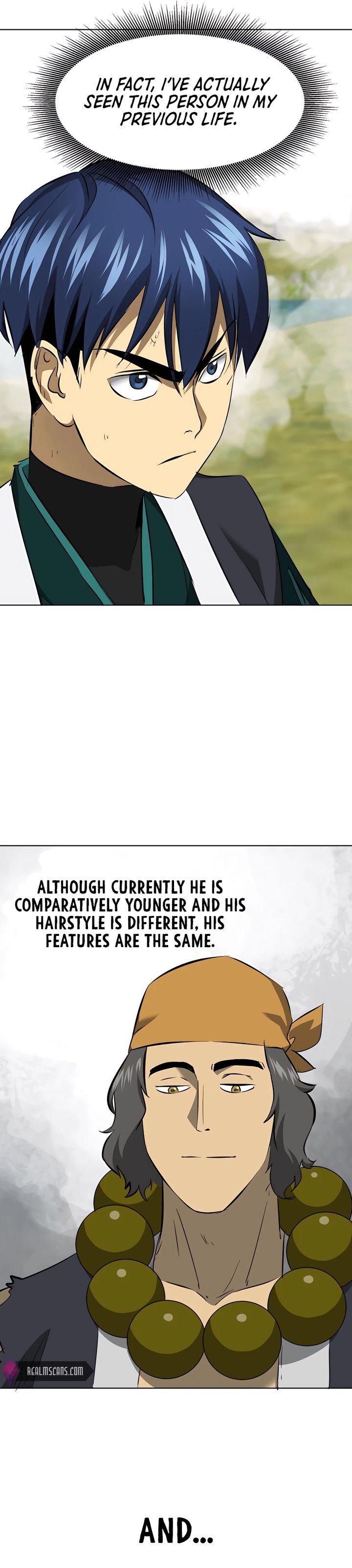 Infinite Level Up in Murim Chapter 143 - Page 4