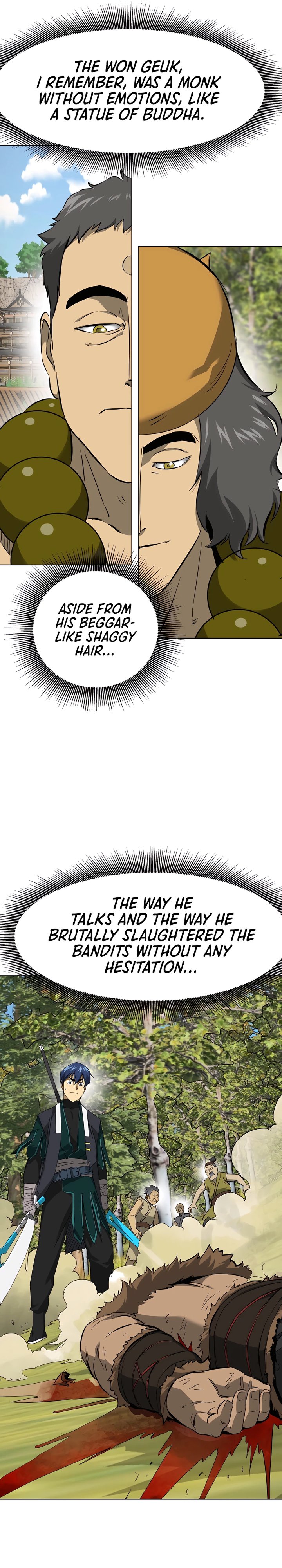 Infinite Level Up in Murim Chapter 143 - Page 6