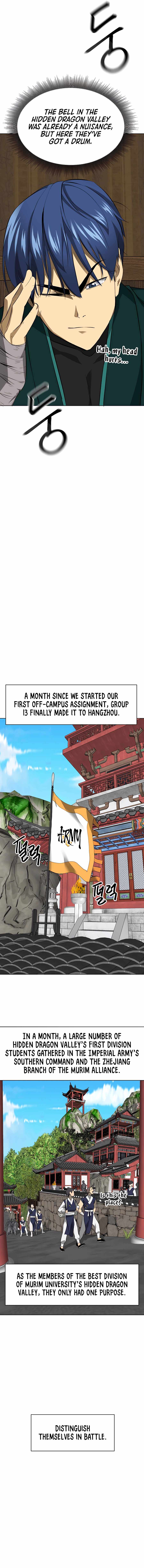 Infinite Level Up in Murim Chapter 145 - Page 10