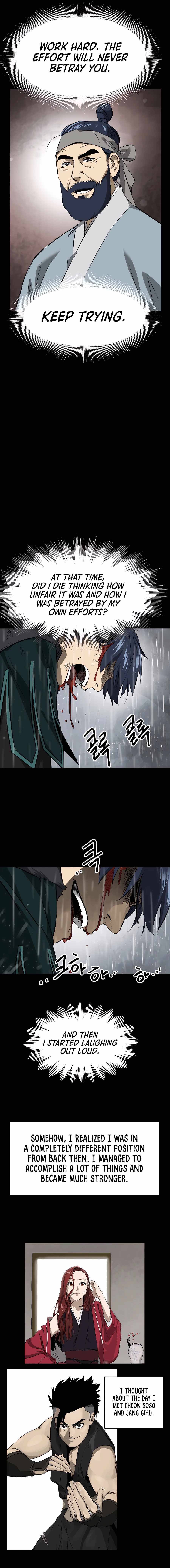 Infinite Level Up in Murim Chapter 145 - Page 3