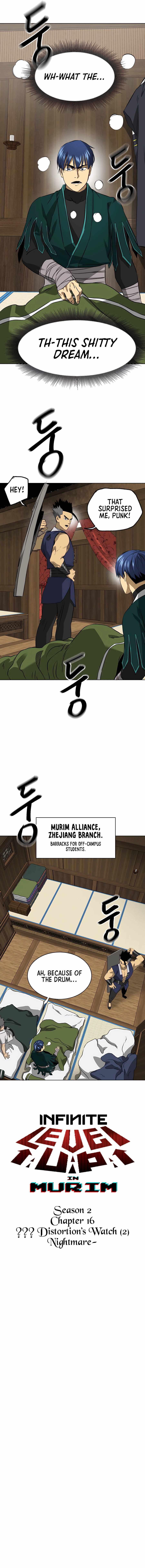 Infinite Level Up in Murim Chapter 145 - Page 8