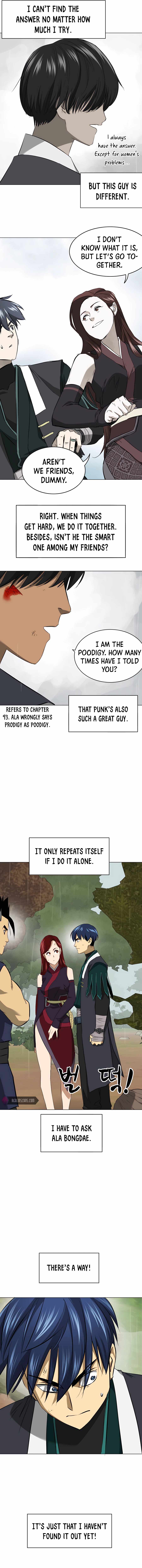 Infinite Level Up in Murim Chapter 152 - Page 21