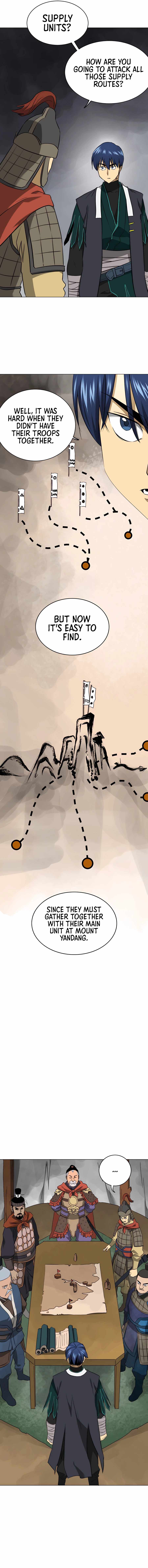 Infinite Level Up in Murim Chapter 154 - Page 10