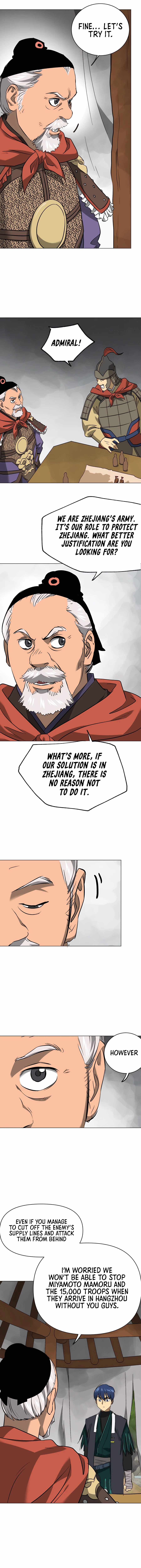 Infinite Level Up in Murim Chapter 154 - Page 13