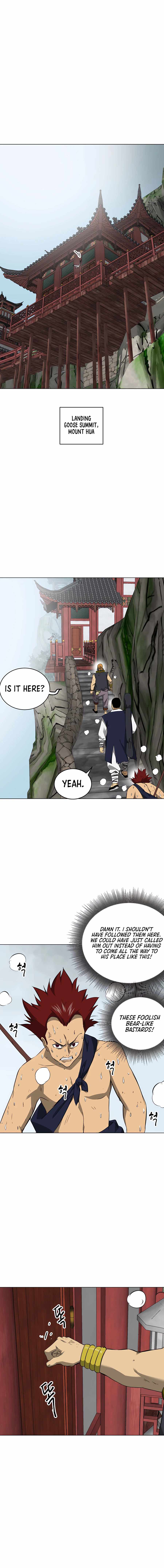 Infinite Level Up in Murim Chapter 154 - Page 15