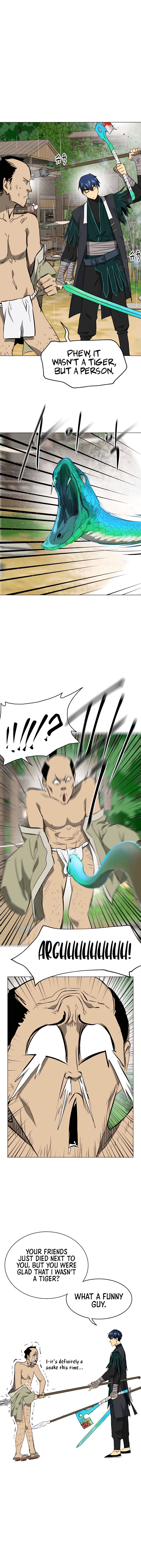 Infinite Level Up in Murim Chapter 156 - Page 20