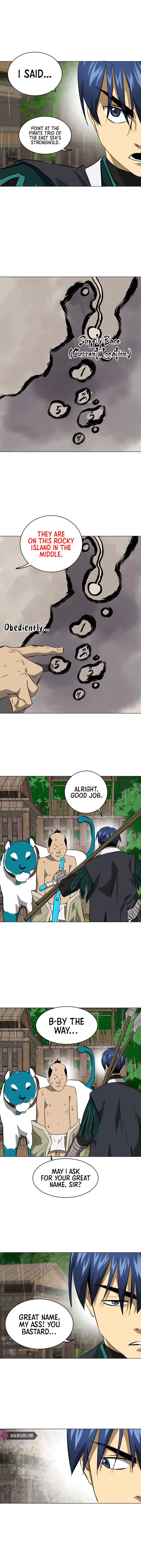 Infinite Level Up in Murim Chapter 156 - Page 22