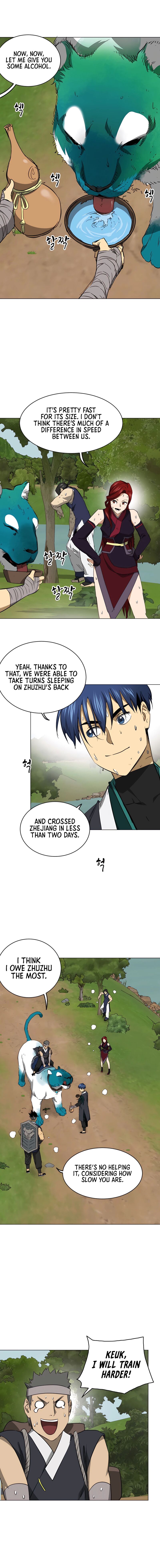 Infinite Level Up in Murim Chapter 156 - Page 3