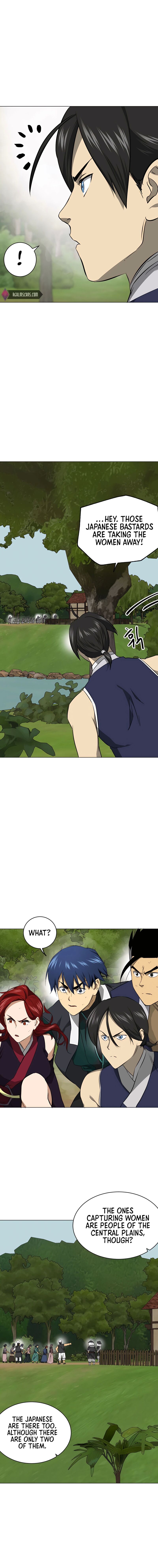 Infinite Level Up in Murim Chapter 156 - Page 8