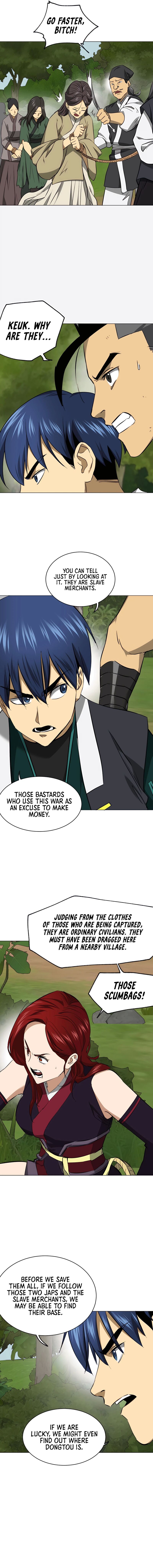 Infinite Level Up in Murim Chapter 156 - Page 9