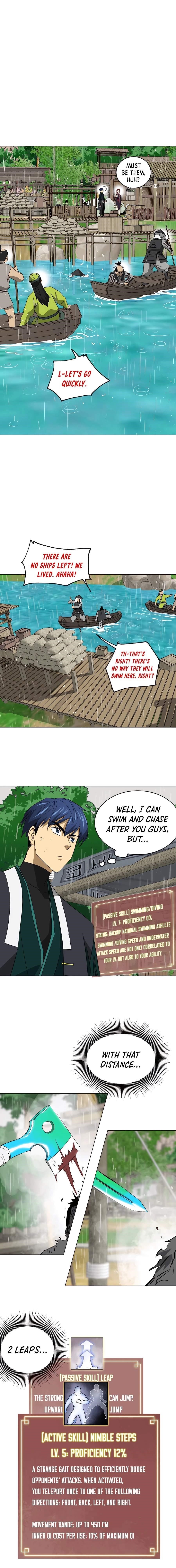 Infinite Level Up in Murim Chapter 157 - Page 11