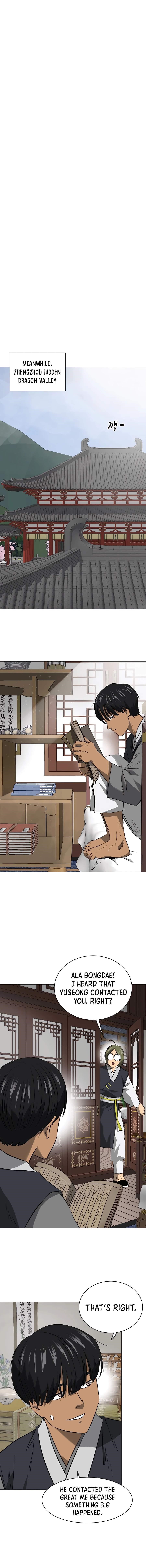 Infinite Level Up in Murim Chapter 157 - Page 16