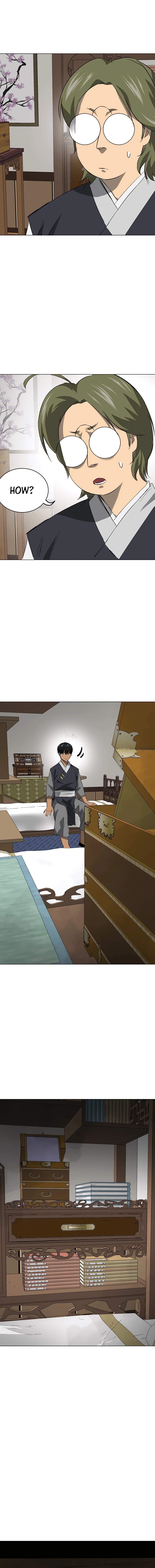 Infinite Level Up in Murim Chapter 157 - Page 22