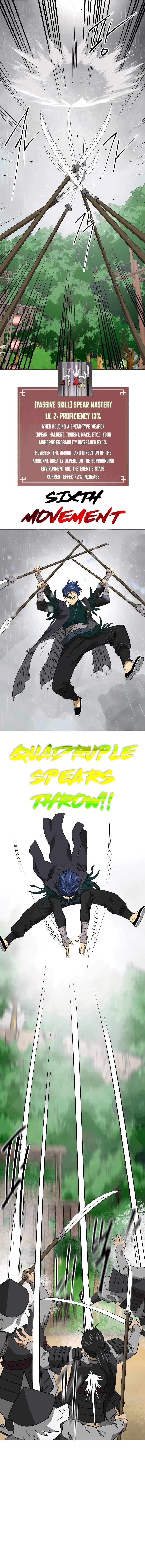 Infinite Level Up in Murim Chapter 157 - Page 8