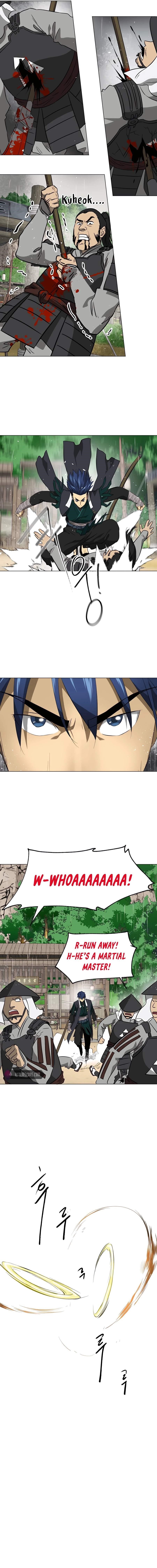 Infinite Level Up in Murim Chapter 157 - Page 9