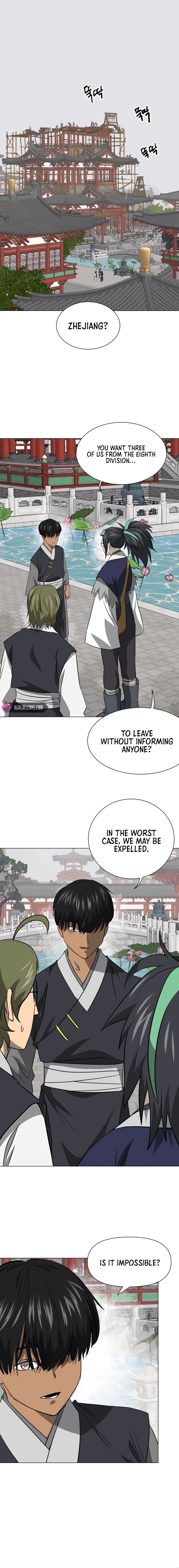 Infinite Level Up in Murim Chapter 158 - Page 1