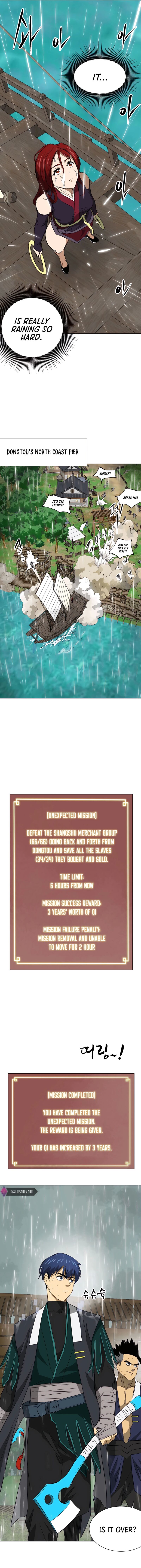 Infinite Level Up in Murim Chapter 158 - Page 11