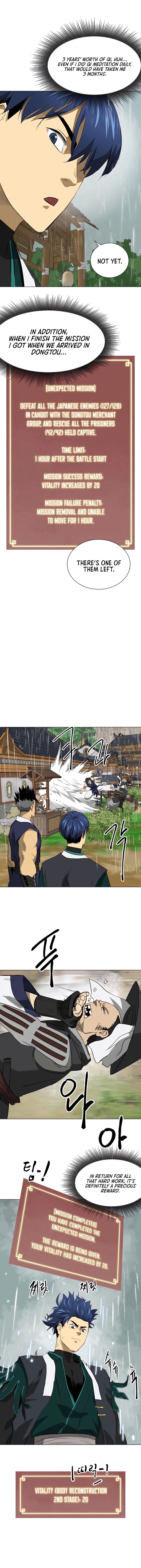 Infinite Level Up in Murim Chapter 158 - Page 12