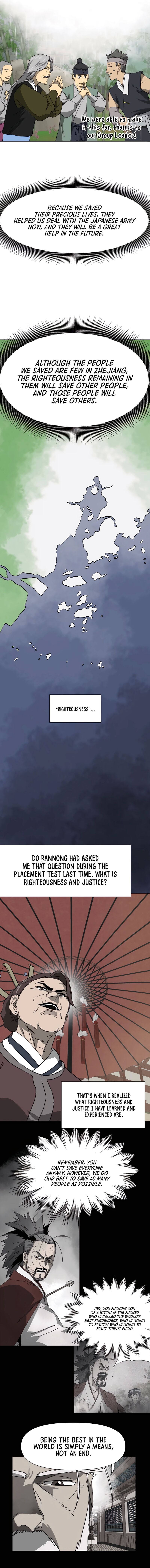 Infinite Level Up in Murim Chapter 158 - Page 15