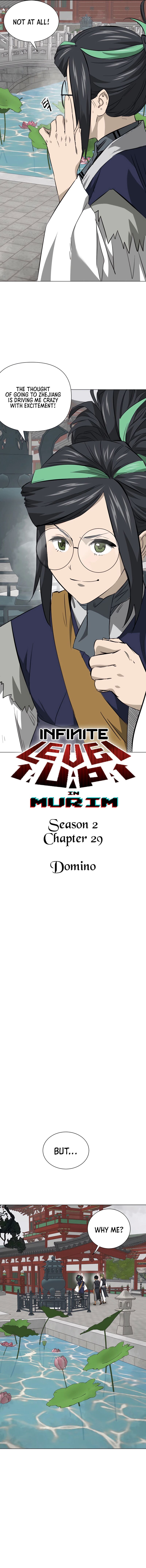 Infinite Level Up in Murim Chapter 158 - Page 2