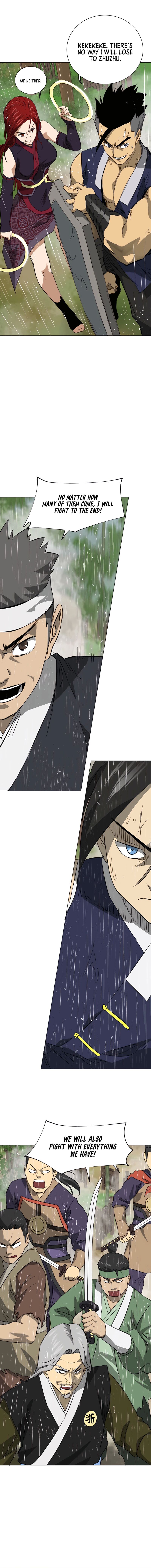 Infinite Level Up in Murim Chapter 158 - Page 20