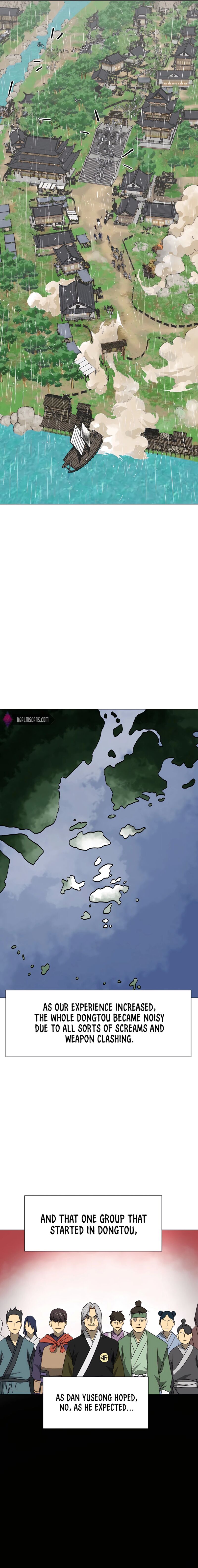 Infinite Level Up in Murim Chapter 158 - Page 22