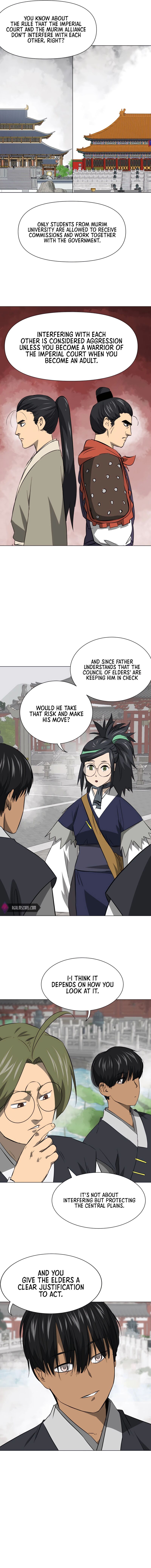 Infinite Level Up in Murim Chapter 158 - Page 4