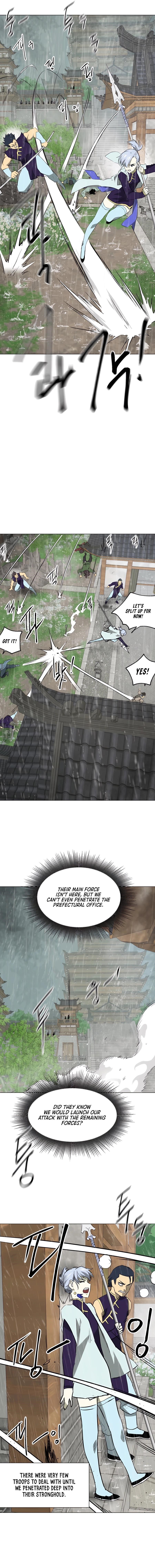 Infinite Level Up in Murim Chapter 159 - Page 11