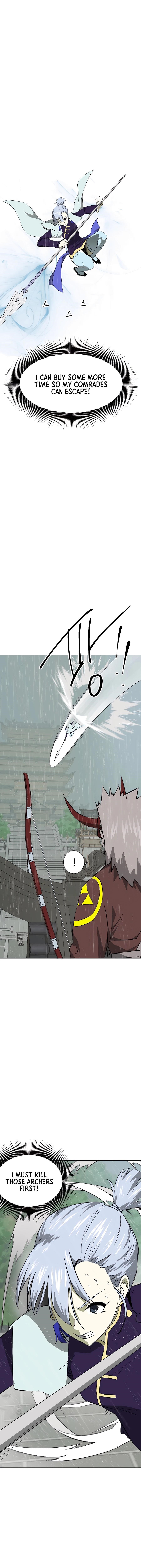 Infinite Level Up in Murim Chapter 159 - Page 21