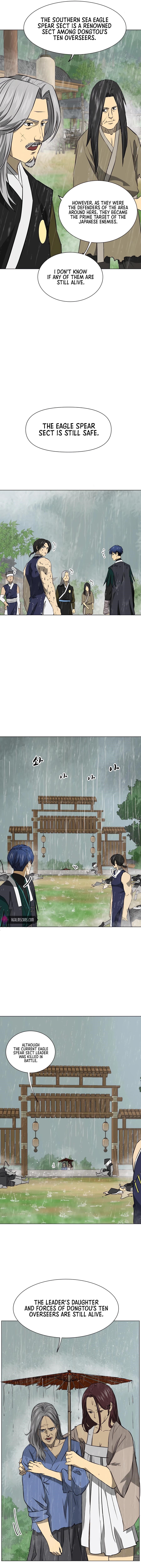 Infinite Level Up in Murim Chapter 159 - Page 7