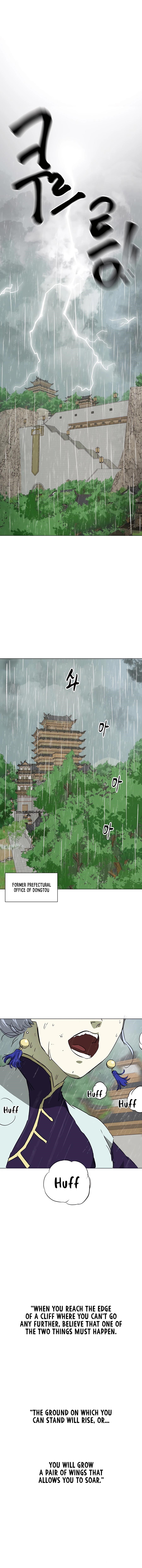 Infinite Level Up in Murim Chapter 159 - Page 9