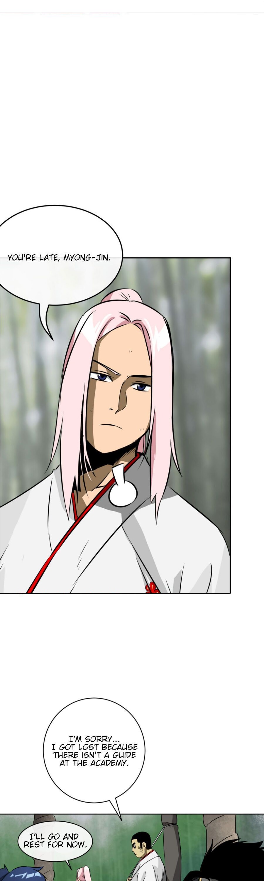 Infinite Level Up in Murim Chapter 16 - Page 1