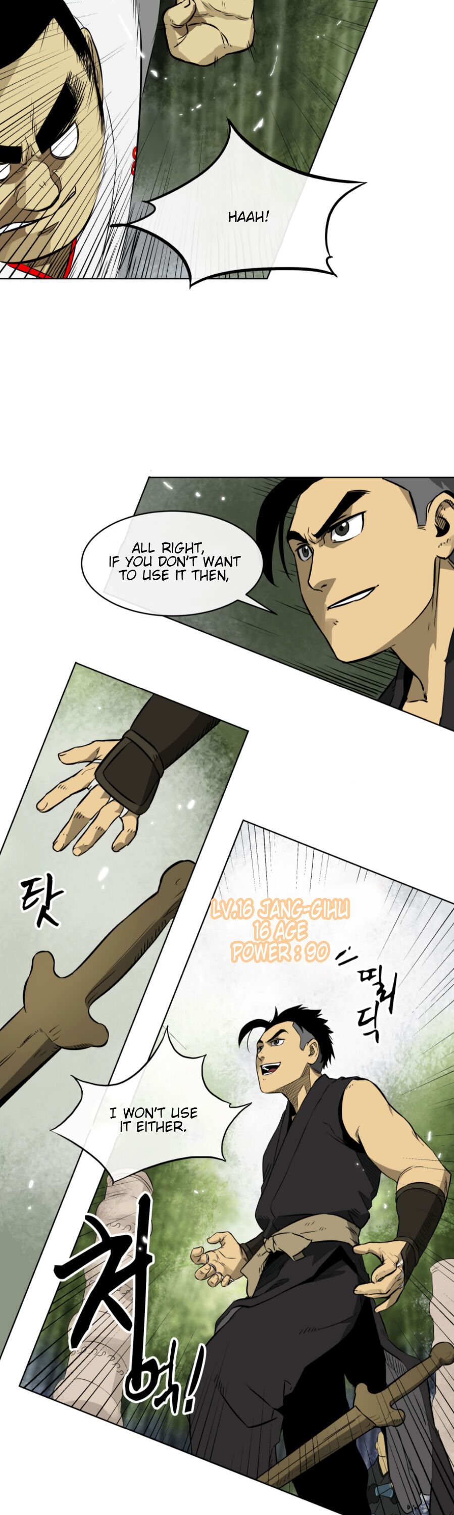 Infinite Level Up in Murim Chapter 16 - Page 13