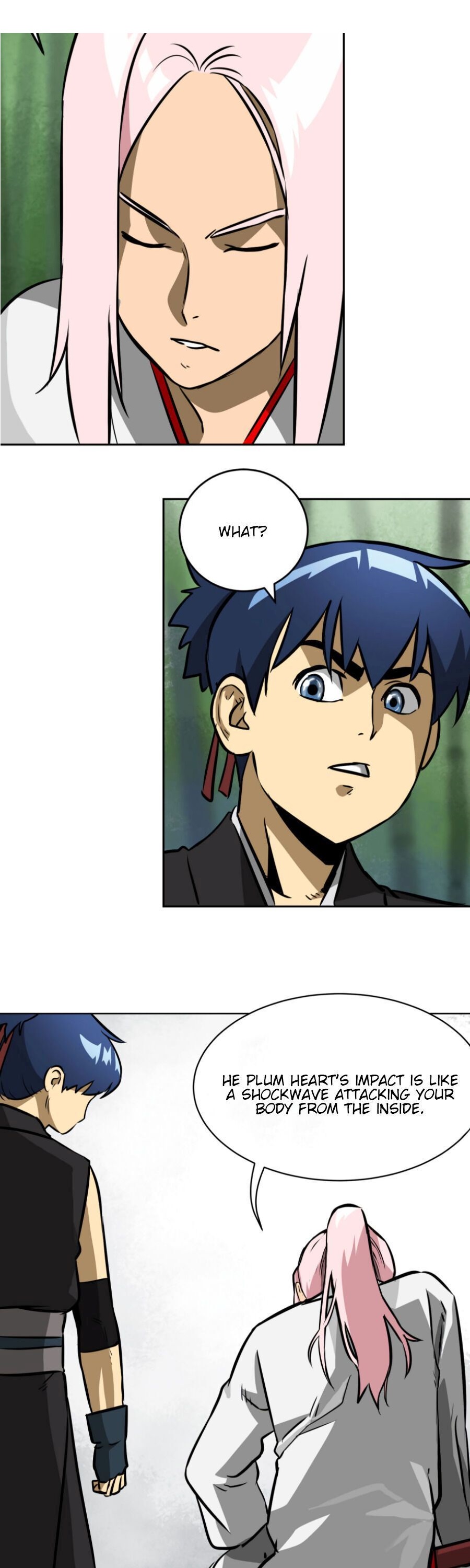 Infinite Level Up in Murim Chapter 16 - Page 21