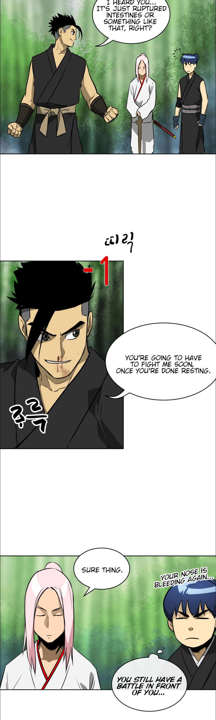 Infinite Level Up in Murim Chapter 16 - Page 24