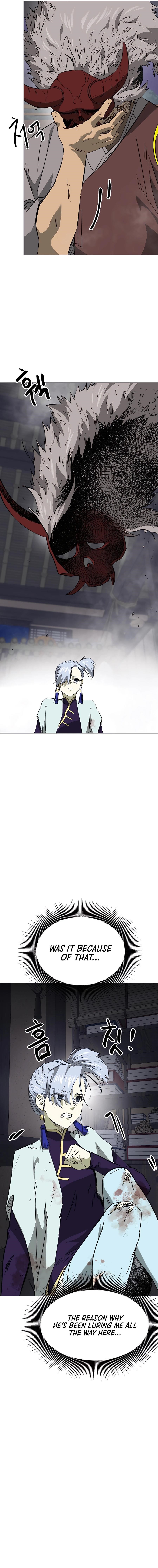 Infinite Level Up in Murim Chapter 160 - Page 13