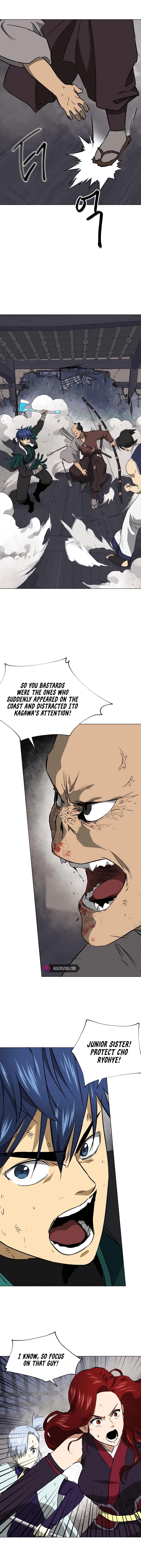 Infinite Level Up in Murim Chapter 160 - Page 20