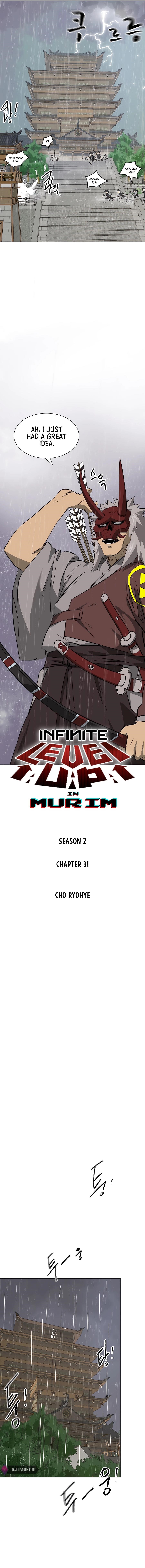 Infinite Level Up in Murim Chapter 160 - Page 4
