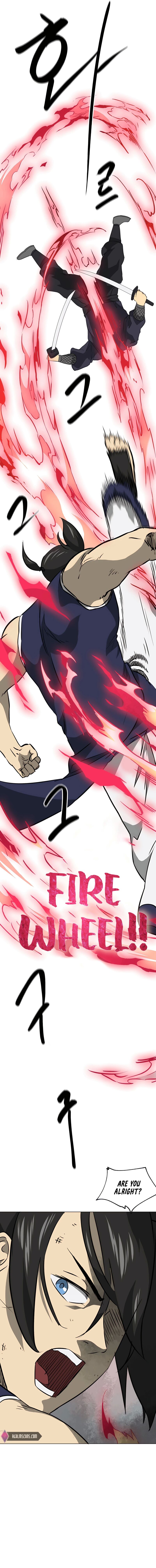 Infinite Level Up in Murim Chapter 161 - Page 12