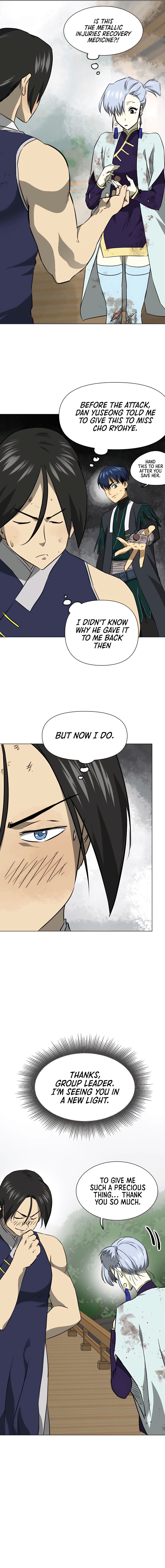 Infinite Level Up in Murim Chapter 161 - Page 14