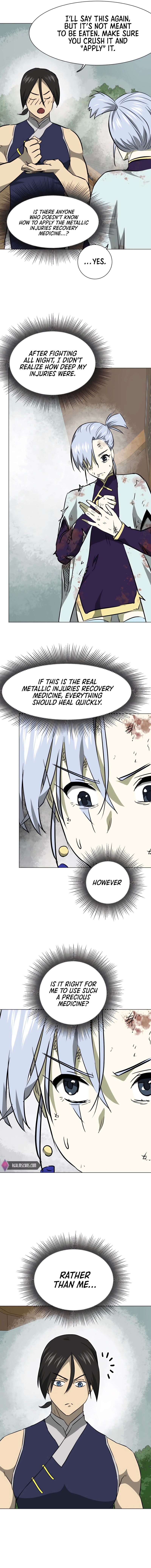 Infinite Level Up in Murim Chapter 161 - Page 15