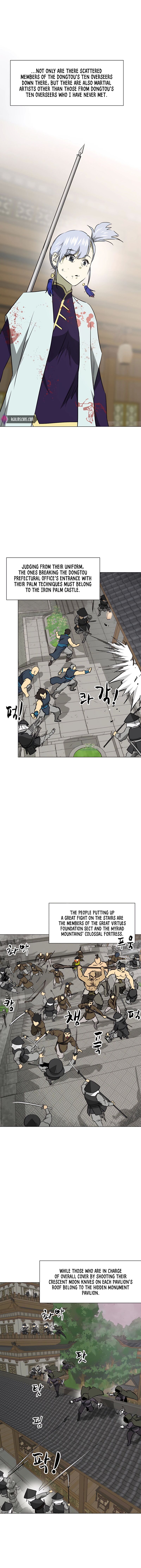 Infinite Level Up in Murim Chapter 161 - Page 2