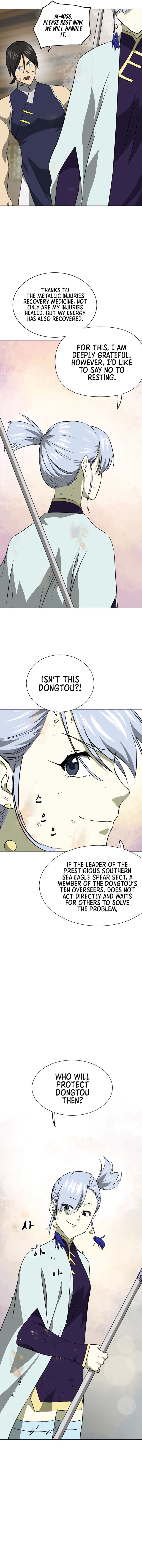 Infinite Level Up in Murim Chapter 161 - Page 23