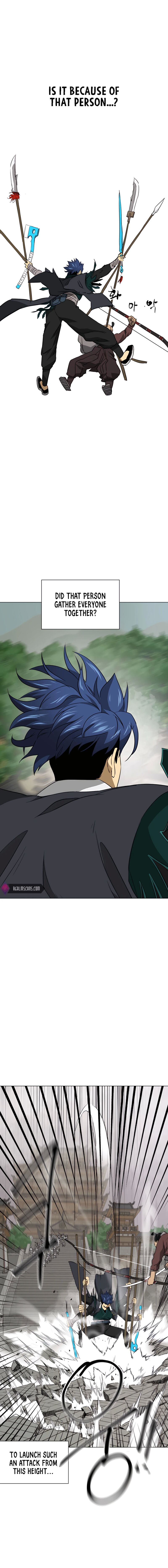 Infinite Level Up in Murim Chapter 161 - Page 4