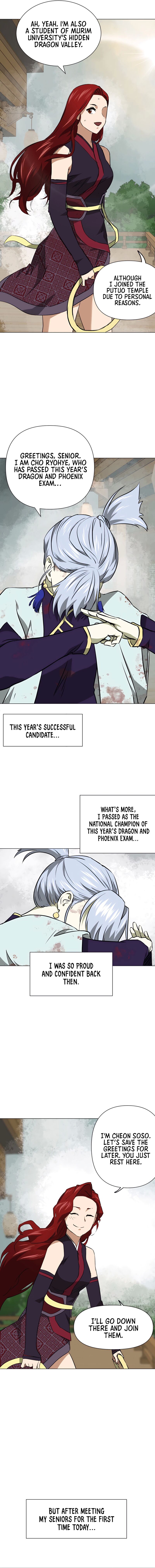 Infinite Level Up in Murim Chapter 161 - Page 8