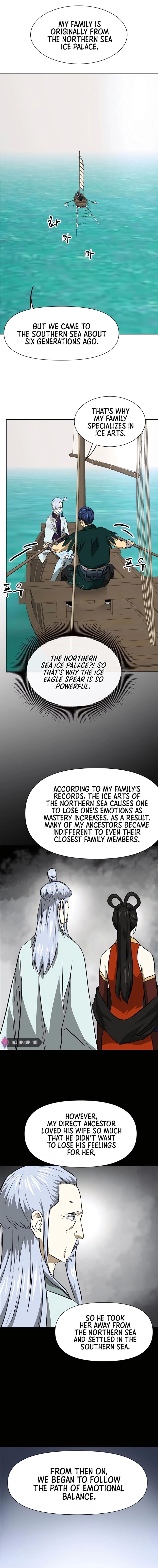 Infinite Level Up in Murim Chapter 165 - Page 1
