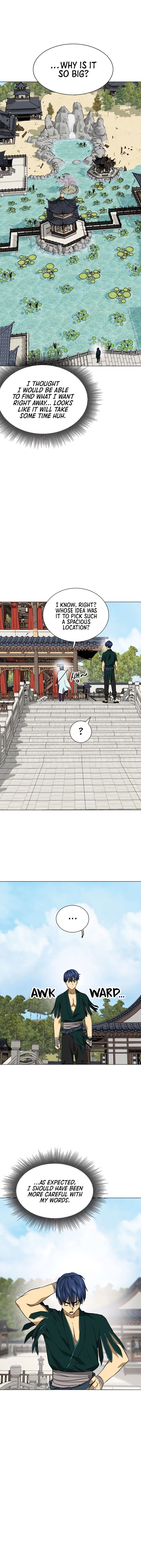 Infinite Level Up in Murim Chapter 165 - Page 11