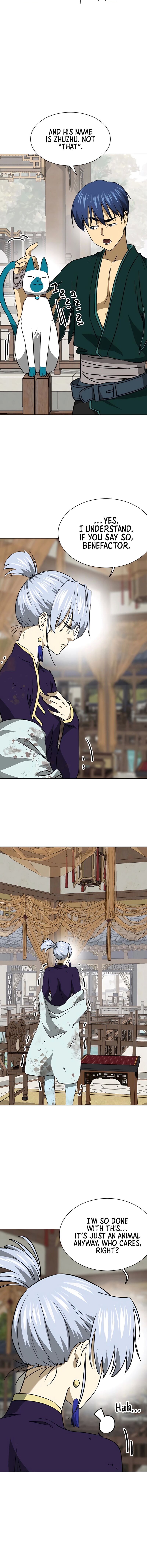 Infinite Level Up in Murim Chapter 165 - Page 14